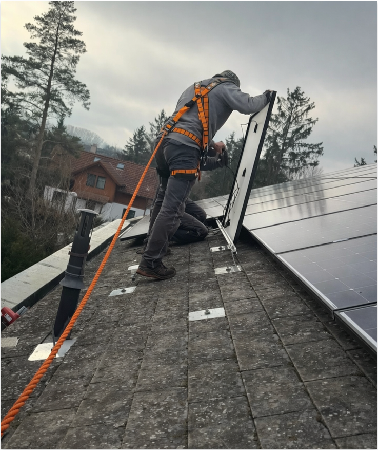 Solide Energie Installation