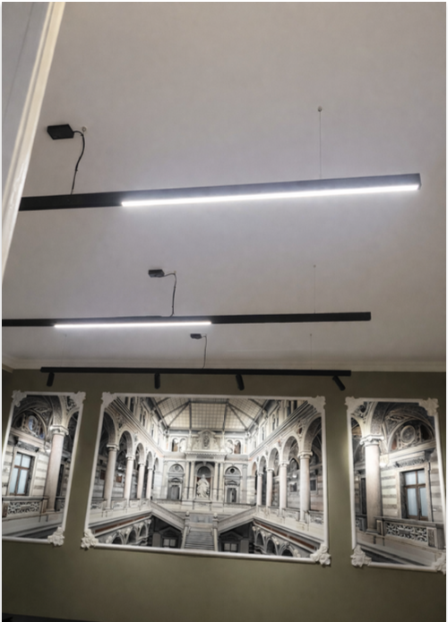 Lichtplanung Solide Energie