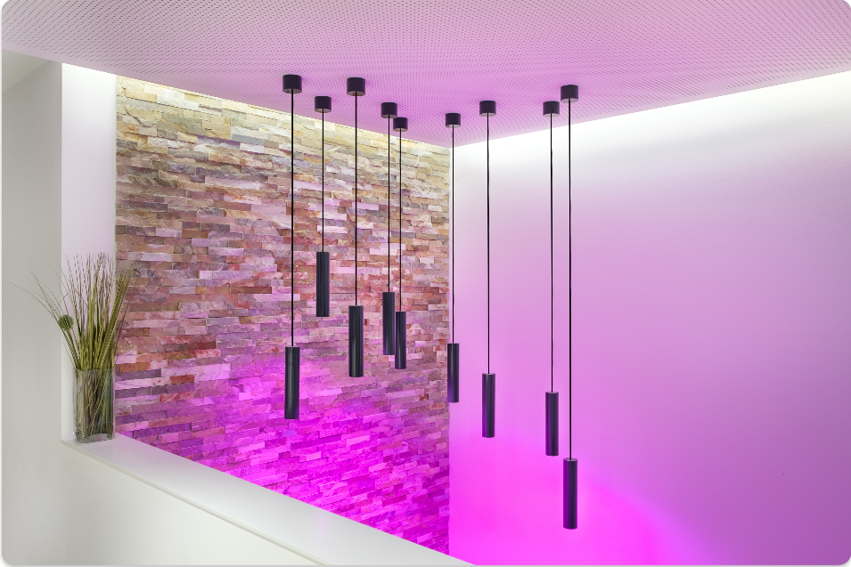 Lichtkonzepte Anwendungen