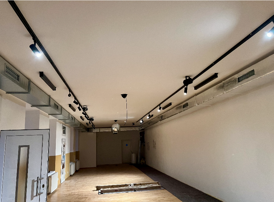 Projekt Tanzschule 1