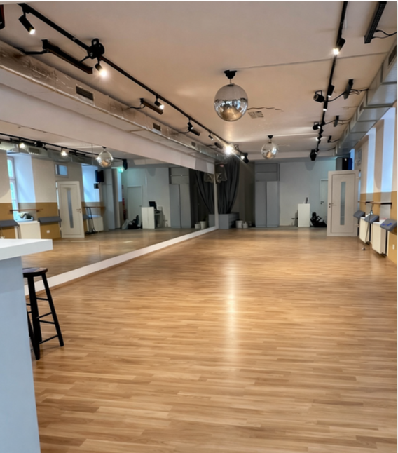 Projekt Tanzschule 2