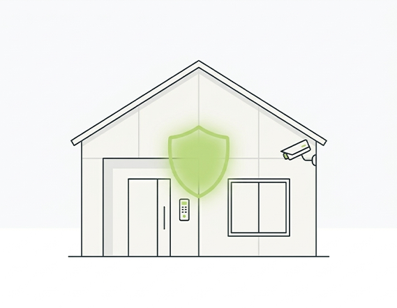 Sicherheit für Ihr Gebäude